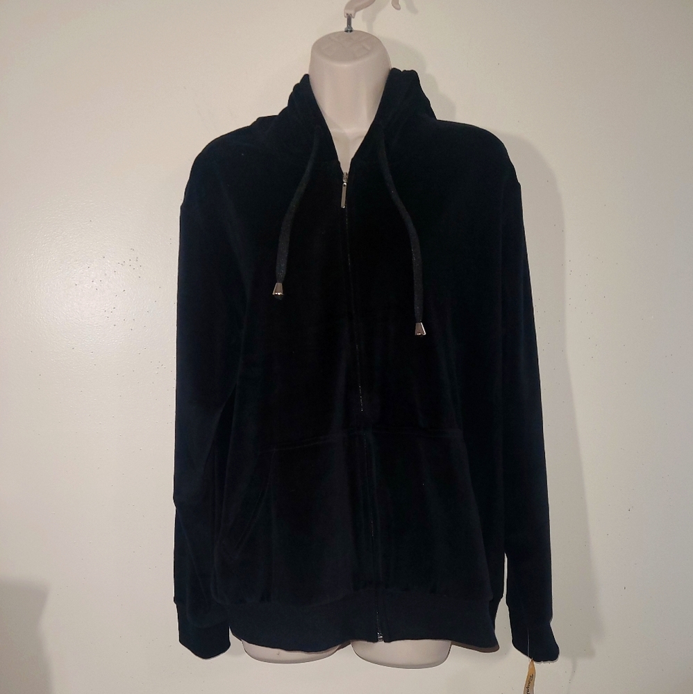 Velveteen jacket